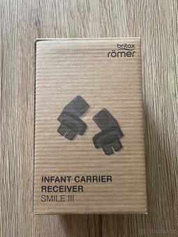 Britax römer smile 3 - adaptéry
