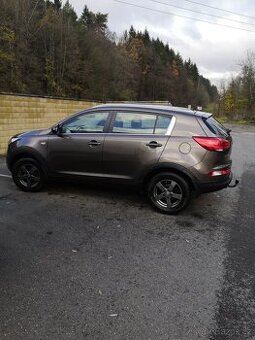 KIA SPORTAGE - 92 000 Km