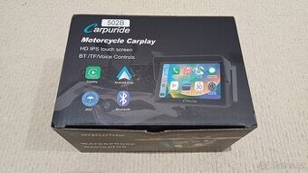 Carpuride W502B (Android auto, Apple Car Play)
