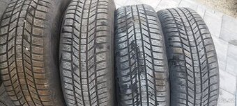 205/60 R16 zimní sada pneumatik 8mm