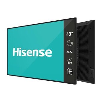 HISENSE 43DM66D