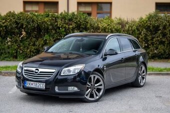 Opel Insignia ST OPC Line 162kW / AJ NA SPLÁTKY / PROTIÚČET