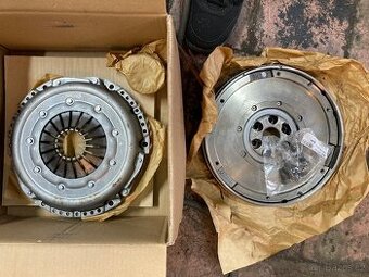 Spojková sada Sachs dvouhmotová nová Passat/Superb 1.9TDi