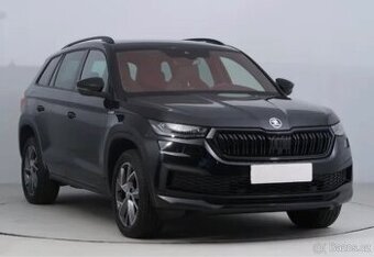 Koupím Škoda Kodiaq 2.0 TSI 140kw ve SPORTLINE provedení