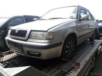 Škoda Felicia 1.3 GLXI r.v.1999,781.136 M