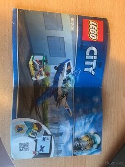 Lego 60206 City