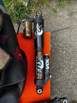 Tlumiče FOX float 3 evol rc2 , yamaha Yfz 450r
