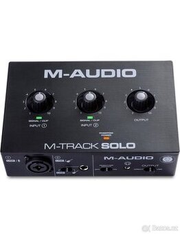 M-Audio M-Track SOLO