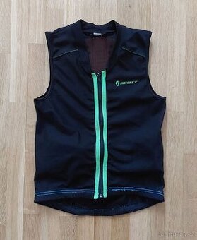 CHRÁNIČ PÁTEŘE, PÁTEŘÁK SCOTT SOFT vel. S