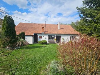 rodinný dům-chalupa - 1