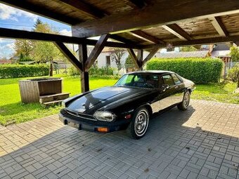 Prodám Jaguar XJS (gran turismo) V12 coupe