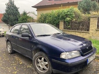 Škoda Octavia 1.9 SDI Tažné zařízení El.okna Centrál