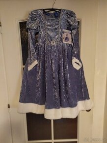 šatičky a pelerínka ,délka 95/68cm hrudník