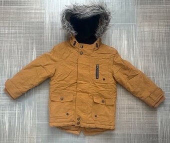 Detska zimni bunda zn.M&S - vel.116
