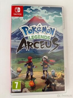 Pokémon Legends Arceus - Nintendo Switch