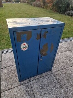 Dílenská skříňka