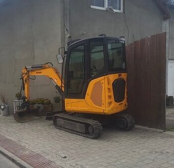 Minibagr BK2800ASR