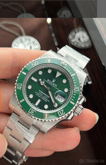 Superclone Rolex Submariner Green “Hulk”