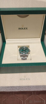 Superclone Rolex Submariner Green “Hulk” - 1