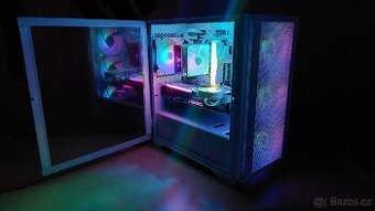 NOVÝ HERNÍ PC + ZDARMA KLÁVESNICE A MYŠ