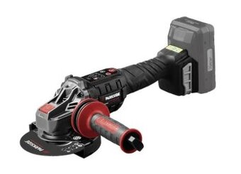 Aku bruska peformance 125 v kufru