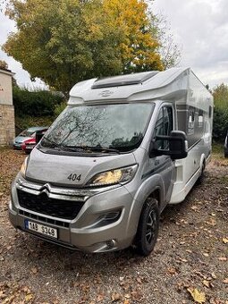 Carado T447 PRO+, DPH, 2024, kamera , radio, nosič, LPG