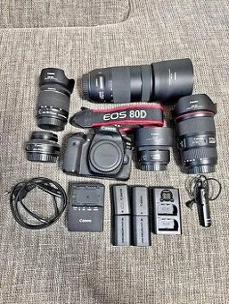Canon EOS 80D