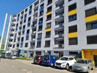 Prodej parkovacího stání Brno Turgeněvova 3 místa - 1