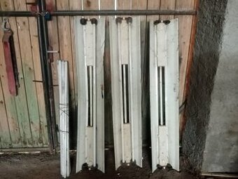 světla do dílky, stropní světla, žárovky