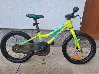 Dětské lehké kolo Amulet 16