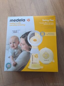 Elektrická odsávačka mléka MEDELA