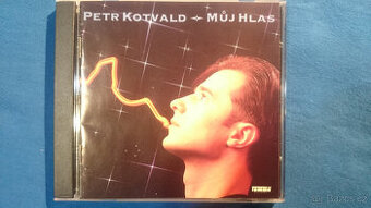 PETR KOTVALD / STANDA HLOŽEK - Original alba na CD