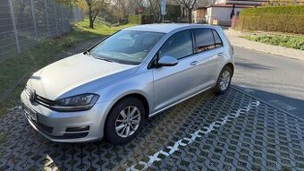 VW Golf 7 1.2 TSI 81KW 2015