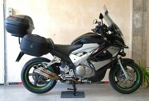 Honda VFR 800 X Crossrunner - VÝPRODEJ, hezký stav