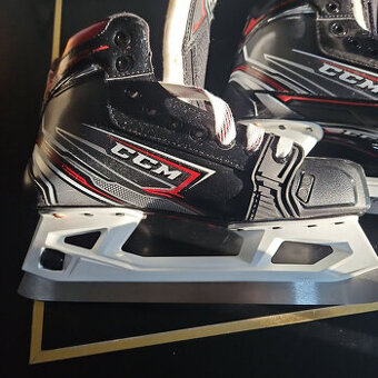 Brankařské brusle junior