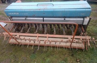 Secí stroj isaria 6000