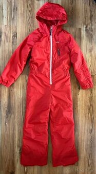 Rostoucí zimní kombinéza