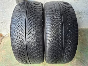 Pár zimních pneu Michelin Pilot Alpin 5 235/45 R18 XL