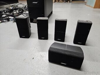 BOSE repro a subwoofer
