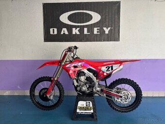 Honda crf 450 2022