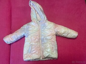 Dětská zimní bunda