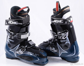 Použité lyžáky ATOMIC LIVE FIT R 90 - 1