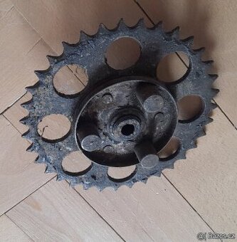 Stadion s11 - rozeta