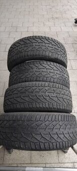 Prodám 4x zimní pneu 225/ 45 17