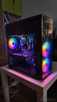 i5-4590 / RX570 8GB / 16GB RAM / M.2 240GB / HDD 500GB