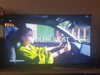 Samsung TV UE55MU6172. Produkt roku 2018 - Vítěz