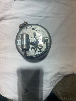 Zapalování Jawa 550