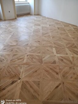 Firma na renovaec parket