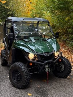 ‼️Yamaha Wolverine R spec 708cm EPS