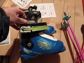 lyzarske boty NORDICA 185mm 18,5cm lyzaky